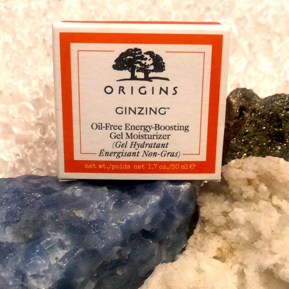 Origins Ginzing Ultra Hydrating, Energy-Boosting Gel Moisturizer 1.7 Oz